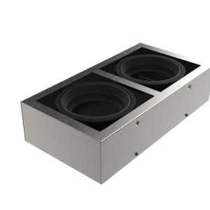 BOX - 2 Luces