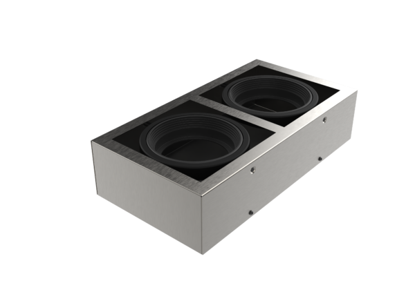 BOX - 2 Luces