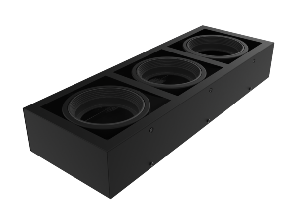 BOX - 3 Luces