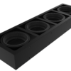 BOX - 4 Luces Lineal
