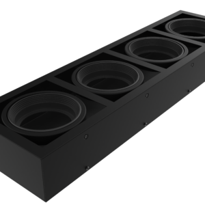 BOX - 4 Luces Lineal