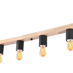 PLAFÓN IRORO 4 LUCES