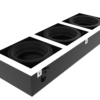 BOX - 3 Luces