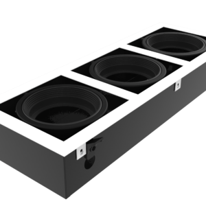 BOX - 3 Luces
