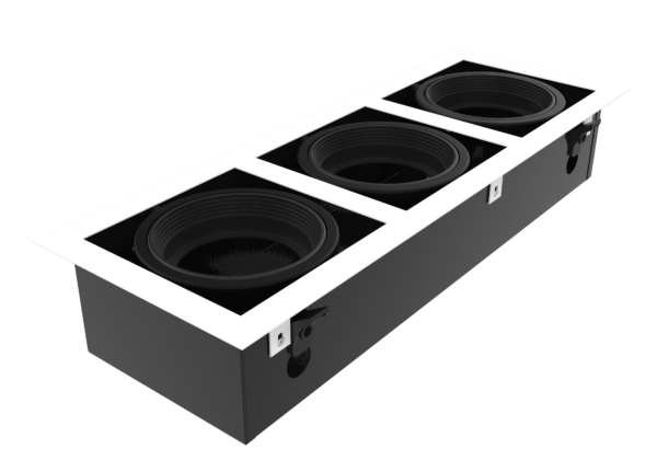BOX - 3 Luces