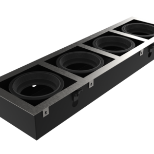BOX - 4 Luces Lineal