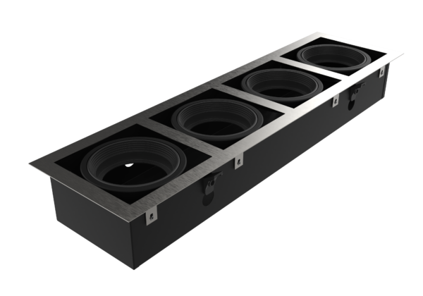 BOX - 4 Luces Lineal