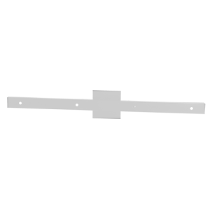 BASE LISTÓN COLGANTES 4 LUCES